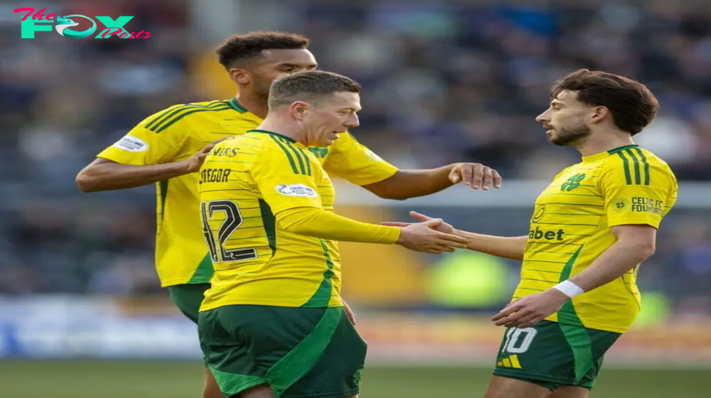 Celtic Back on Top, Kuhn and McGregor Sink Kilmarnock with Style