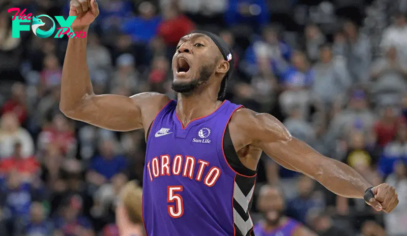 Raptors vs Lakers Prediction, Picks, & Odds for Tonight’s NBA Game