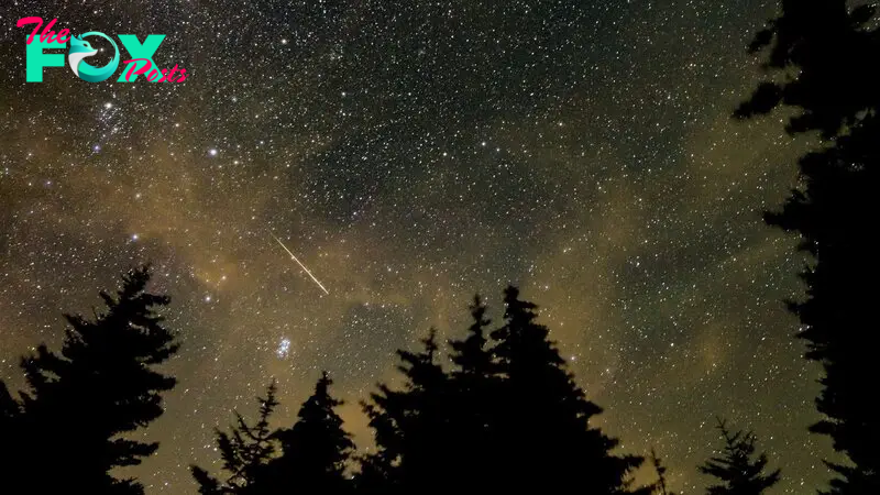 Taurid meteor shower set to light up UK skies over next two nights | The Express Tribune