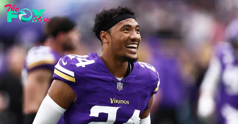 Minnesota Vikings’ Camryn Bynum Does Hilarious Celebration Dance Inspired by Breakdancer Raygun