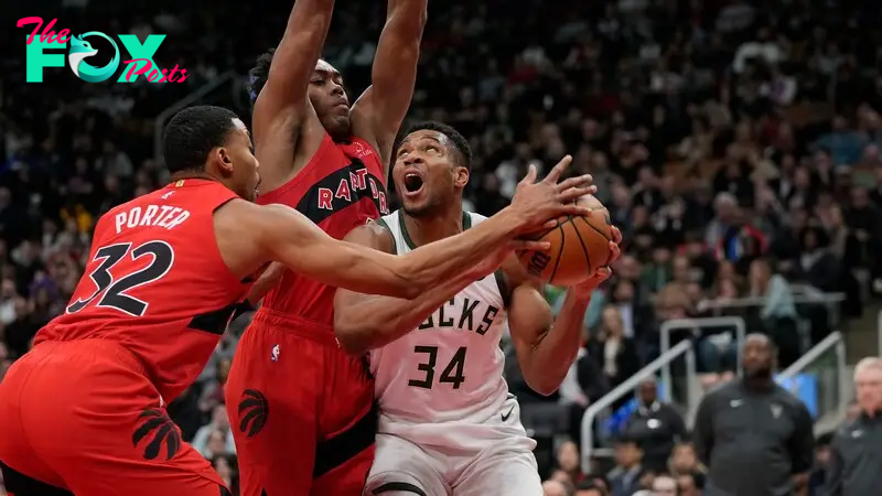 Toronto Raptors at Milwaukee Bucks odds, picks and predictions