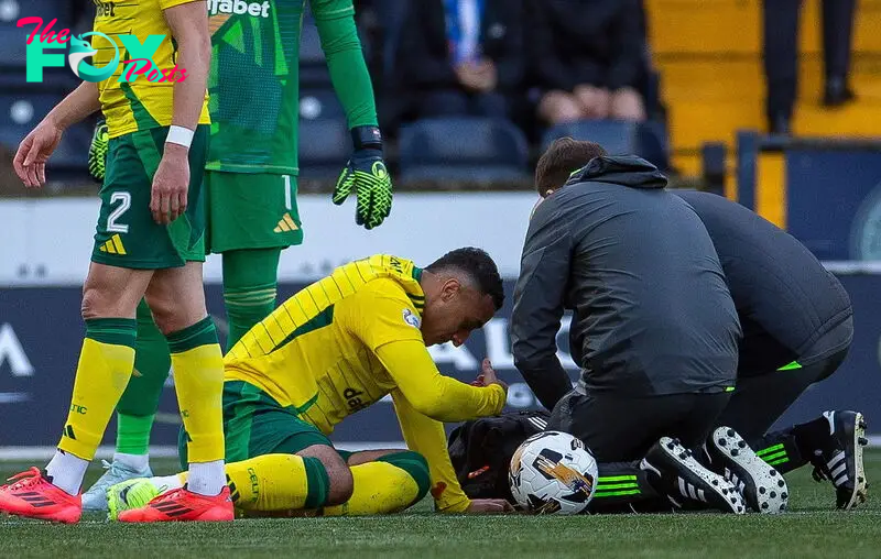 Celtic Injury Concern as Adam Idah Drops Out of Ireland Squad