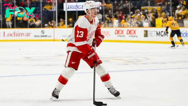 Red Wings vs Penguins Prediction, Picks & Odds for Tonight’s NHL Game