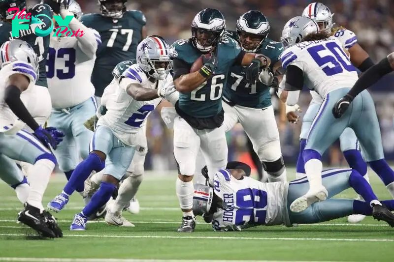 Philadelphia Eagles vs. Washington Commanders odds, tips and betting trends | Week 11 - November 14, 2024