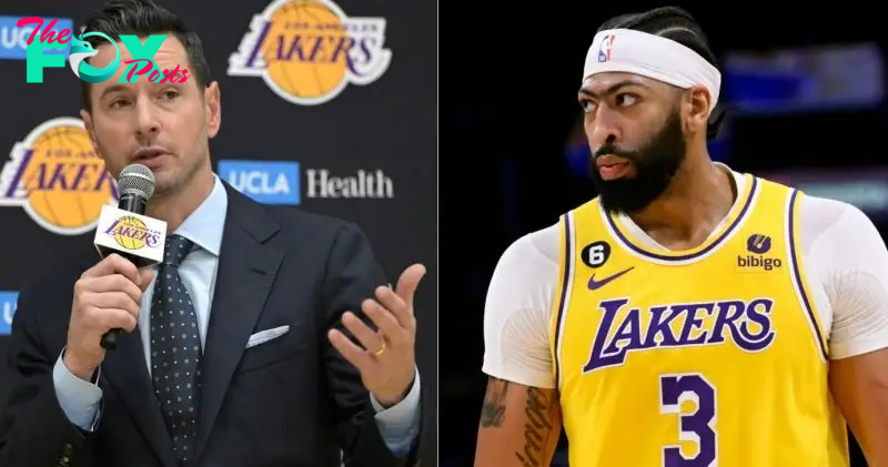 Lakers Star Posts Cryptic Message To Social Media After JJ Redick’s Decision