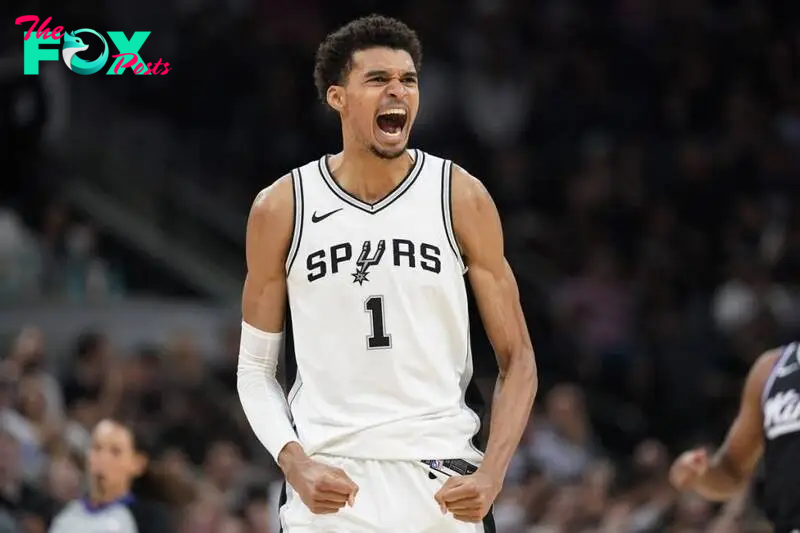 San Antonio Spurs vs. Washington Wizards odds, tips and betting trends | November 13, 2024