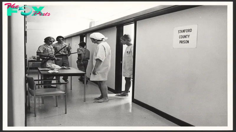 Everything You Know About the Stanford Prison Experiment Is Wrong