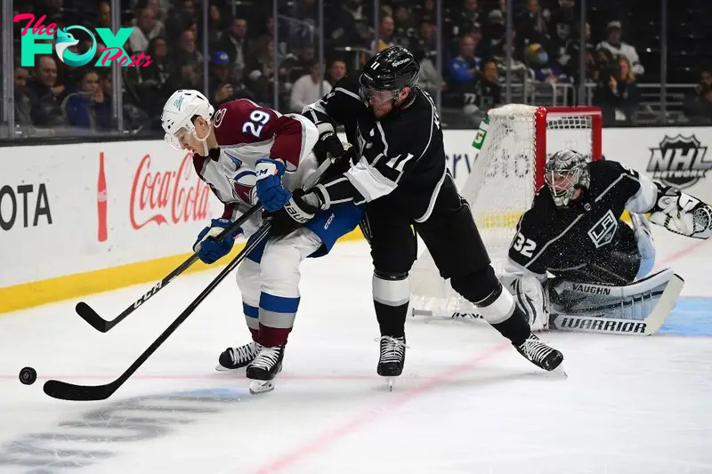 LA Kings at Colorado Avalanche odds, picks and predictions