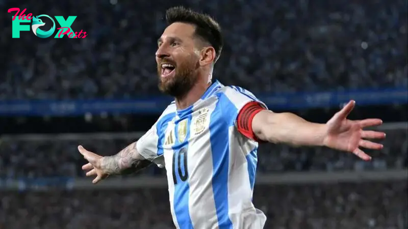 Paraguay vs. Argentina lineups, live stream: Where to watch Lionel Messi, odds, prediction, pick