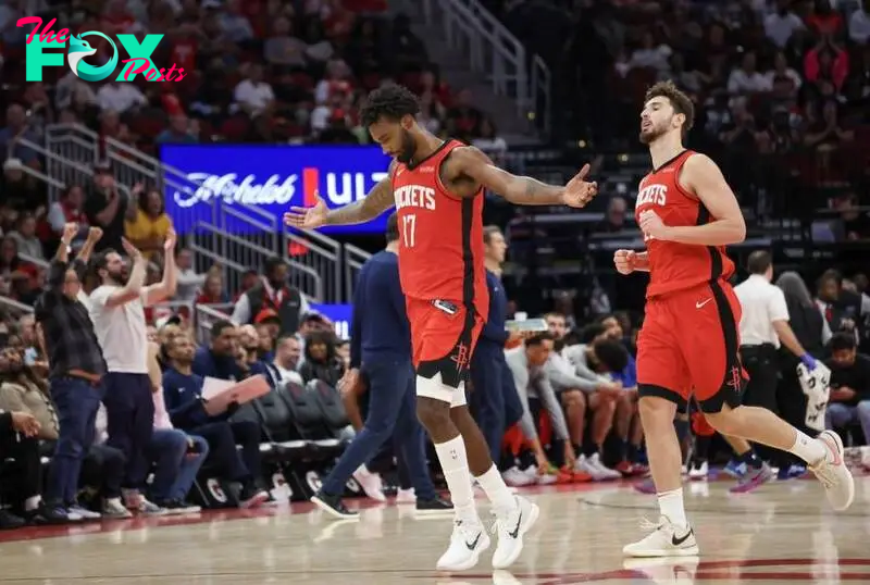 Houston Rockets vs. Los Angeles Clippers odds, tips and betting trends | November 13, 2024