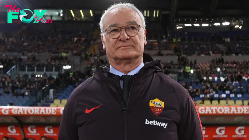 Claudio Ranieri set to make surprise return as AS Roma manager for the third time in his career, per reports