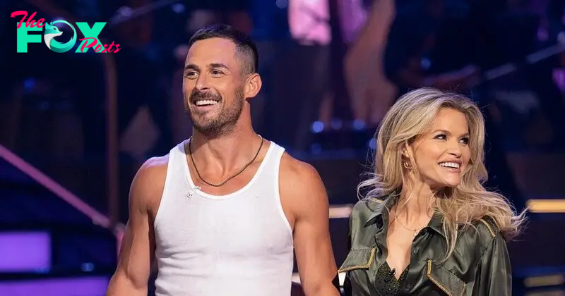 Danny Amendola Says He’s Coaching ‘DWTS’ Partner Witney Carson’s Son in Football (Exclusive)