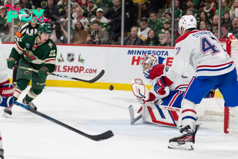 Minnesota Wild vs Montreal Canadiens Prediction 11-14-24 NHL Picks