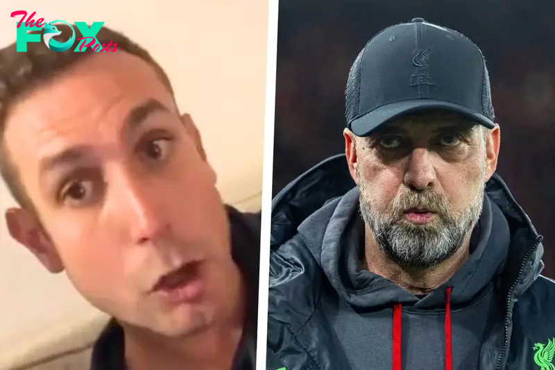 David Coote SUSPENDED after anti-Liverpool video surfaces – “Absolute c***”