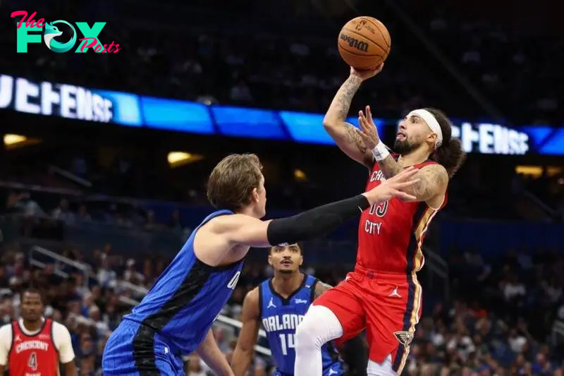 Oklahoma City Thunder vs. New Orleans Pelicans odds, tips and betting trends | November 13, 2024