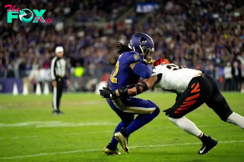 Baltimore Ravens vs. Pittsburgh Steelers odds, tips and betting trends | Week 11 - November 17, 2024