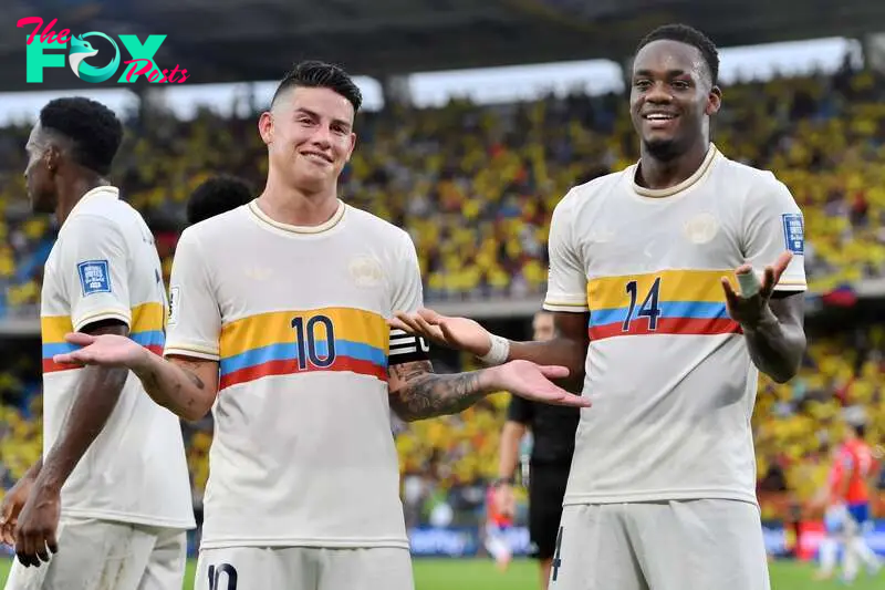 When is Colombia vs Ecuador? Times, how to watch on TV and stream online | South American qualifiers