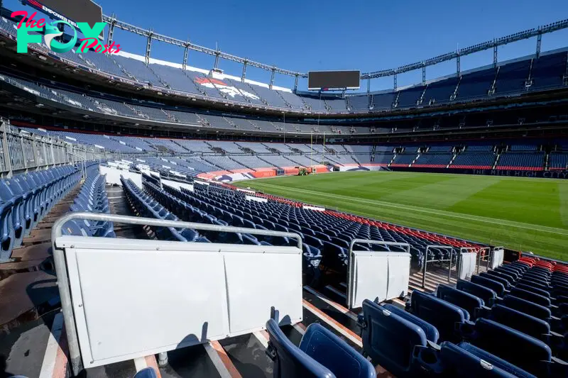 Denver Broncos on verge of giving fans faster internet as it installs Wi-Fi 6E at stadium