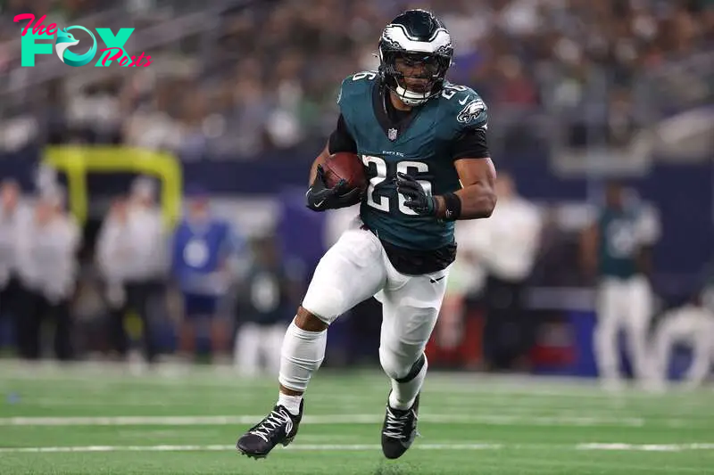 Saquon Barkley’s staggering contract with the Eagles: Annual salary and years left in Philadelphia