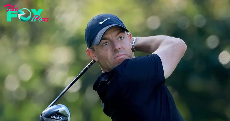 Golfer Rory McIlroy Declares His Plans to Play Less in 2025: ‘I’m Not Getting Any Younger’