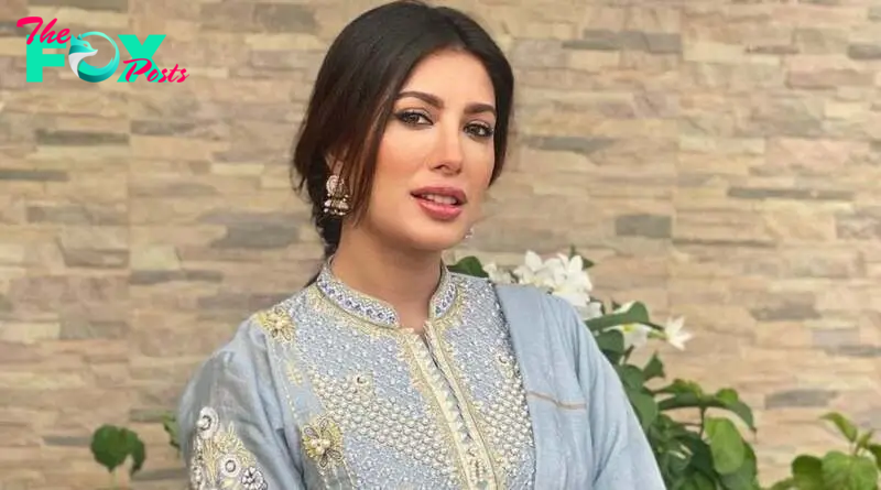 Mehwish Hayat confirms she's searching for a life partner | The Express Tribune