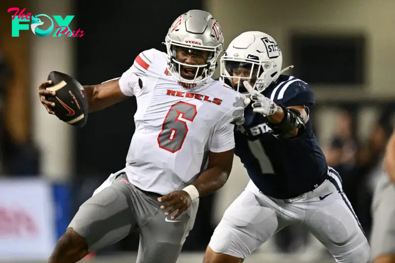 UNLV vs San Diego State Prediction 11-16-24 College Football Picks