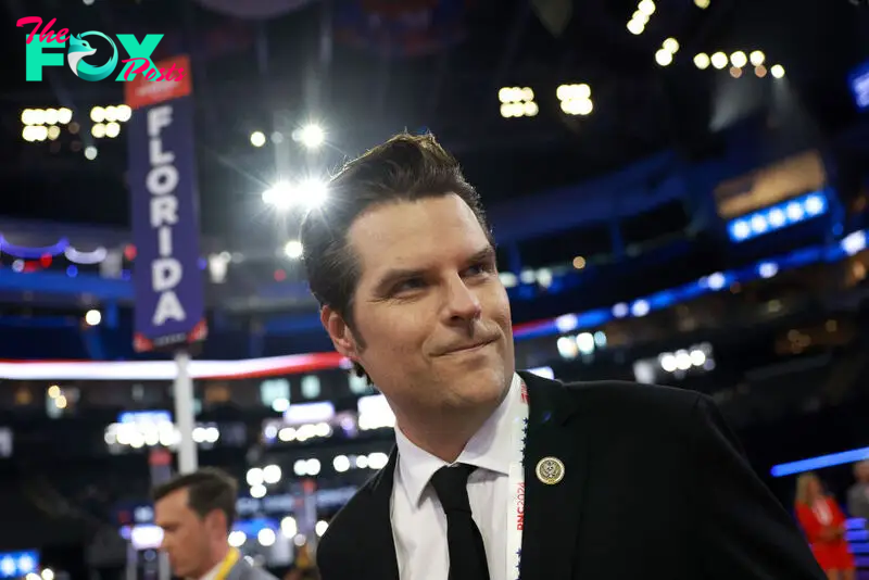 What to Know About Former Rep. Matt Gaetz, Trump’s Pick for Attorney General