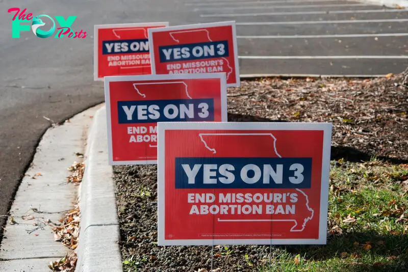 ‘Such Small Steps.’ States Without Citizen-Led Ballot Initiatives Leave Abortion-Rights Advocates With Little Recourse