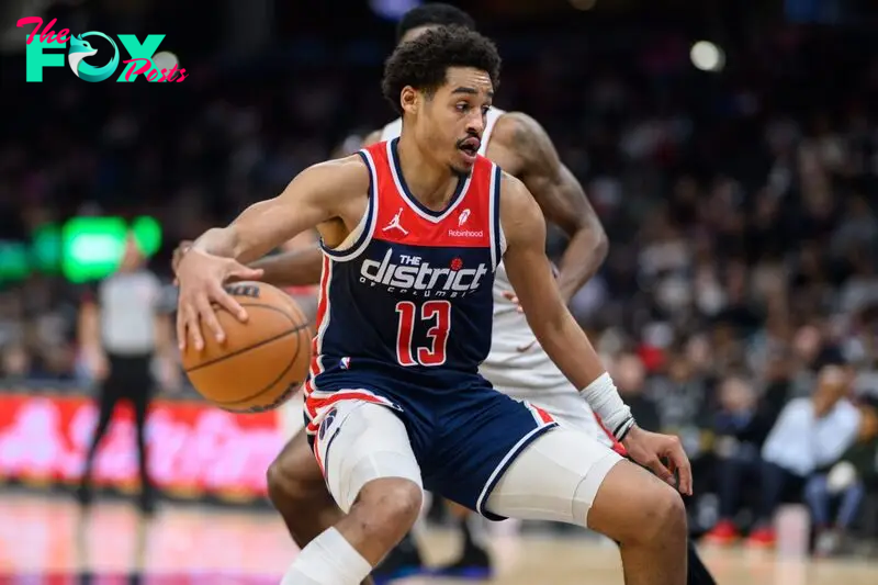 Draftkings NBA Showdown Picks: Wizards vs. Spurs 11/13/24