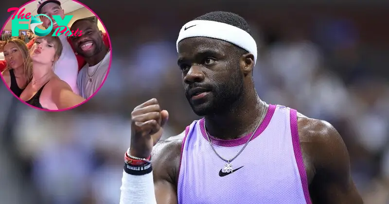 Tennis Star Frances Tiafoe Fined $120k for Berating Umpire Days After Hanging With Taylor Swift