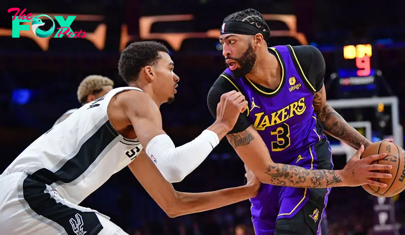 Lakers vs Spurs Prediction, Picks, & Odds for Tonight’s NBA Game