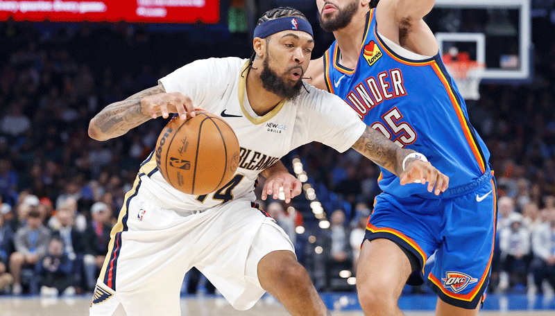 Best NBA Player Props Today for 11-15: New Orleans Needs Ingram's Scoring