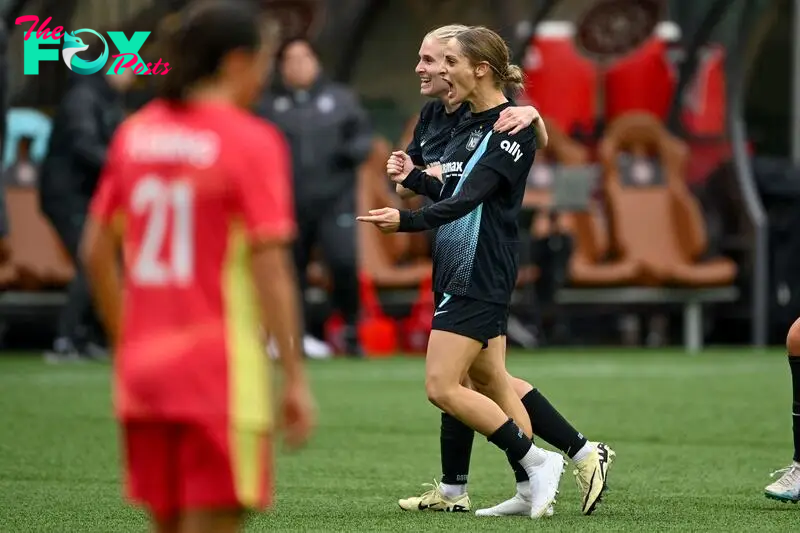 All you need to know about the 2024 NWSL Playoff semifinals