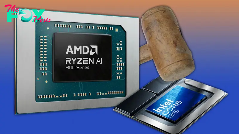 New AMD Ryzen gaming CPU smashes Intel and will make monster gaming handhelds