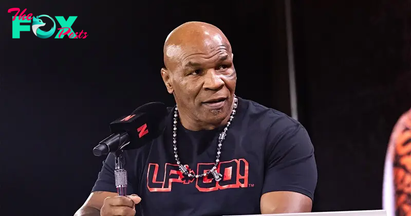 Mike Tyson’s Interview With Teen Reporter About Legacy Goes Viral: ‘We’re Just Dead’