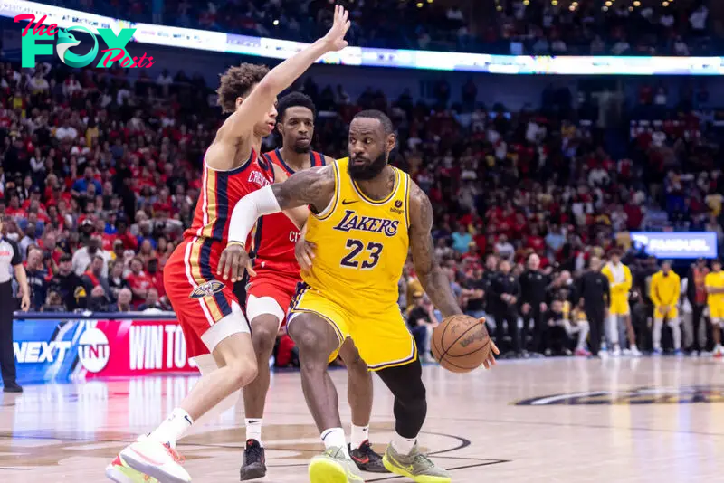 New Orleans Pelicans vs LA Lakers Prediction 11-16-24 NBA Picks