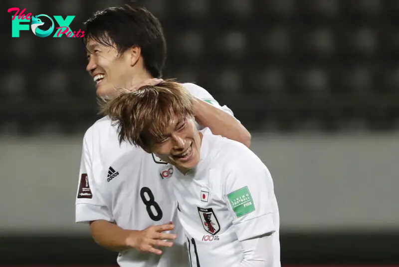 Kyogo Furuhashi Speaks From Japan Camp Upon International Return