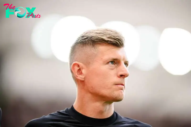 Toni Kroos says he “could never rule out” a Madrid return