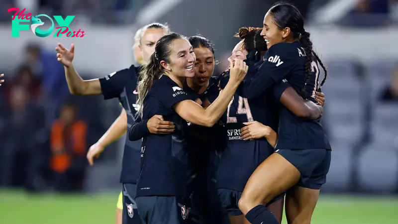 Washington Spirit vs. NJ/NY Gotham FC live stream: Where to watch NWSL playoffs online, TV channel, start time