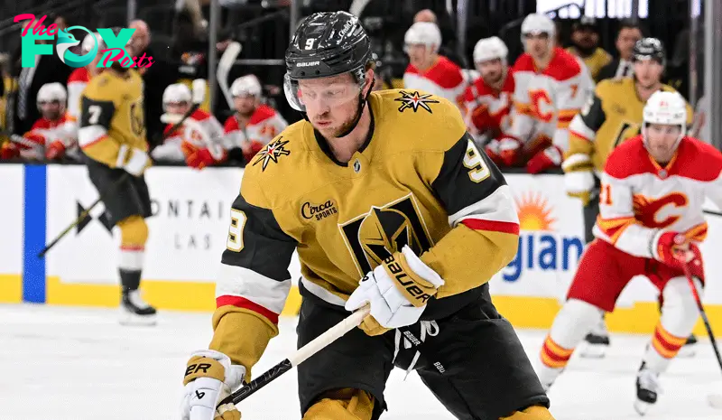 Golden Knights vs Utah Hockey Club Prediction, Picks & Odds for Tonight’s NHL Game