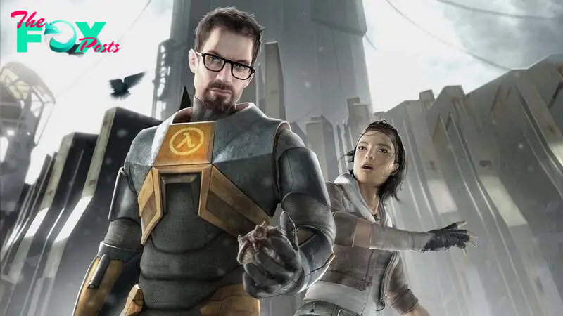 Valve Celebrates 20 Years of Half-Life 2 with New Documentary