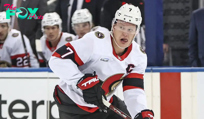 Senators vs Hurricanes Prediction, Picks & Odds for Tonight’s NHL Game