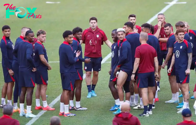 Mauricio Pochettino out to protect incredible USMNT record in Nations League