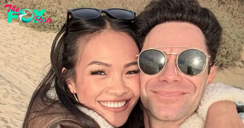 Sasha Farber Says Days With ‘DWTS’ Partner Jenn Tran ‘Make Everything Better’ Amid Dating Speculation