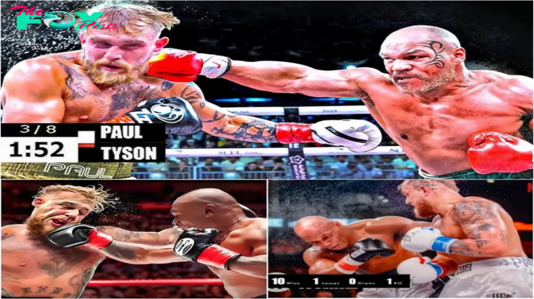 Full Watch: The Era Fight  Jake Paul Vs Mike Tyson! Fight Time, Undercard, Latest Odds, Predictions, And Ring Walks Tonight!.cau