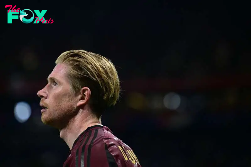 MLS chief eyes Kevin de Bruyne