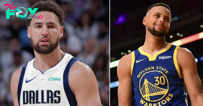 Stephen Curry Confirms Beef With Ex-Warriors Teammate Klay Thompson