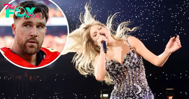 Taylor Swift Recreates Travis Kelce’s Viral Eras Tour Dance Move During 3rd Concert in Toronto