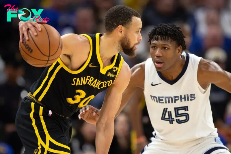 Memphis Grizzlies at Golden State Warriors odds, picks and predictions