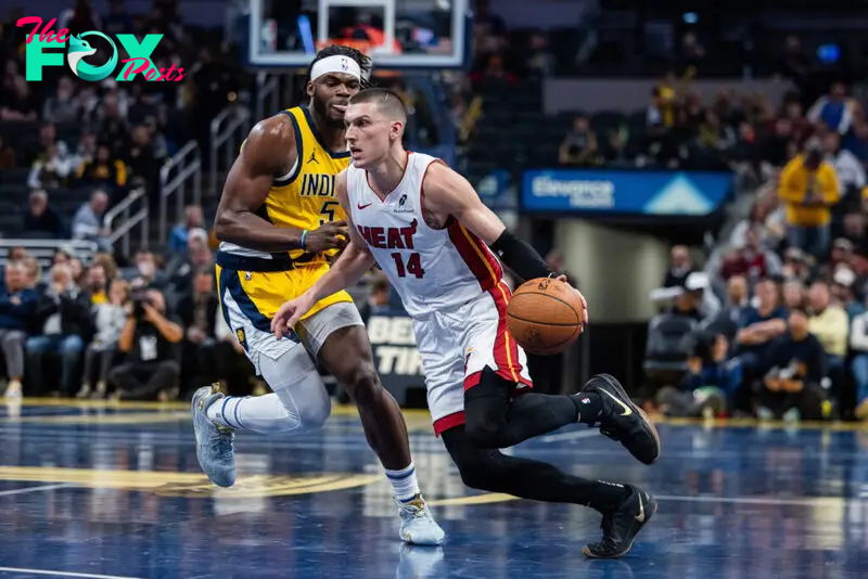 Indiana Pacers vs Miami Heat Prediction 11-17-24 NBA Picks